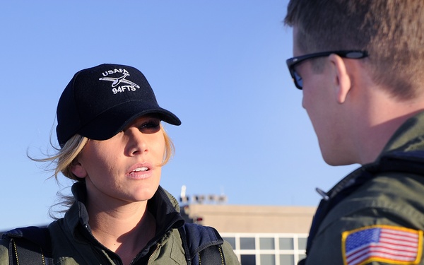 ESPN SportsNation visit to USAFA