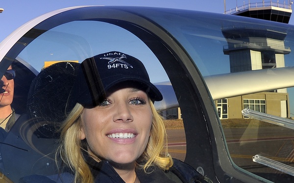 ESPN SportsNation visit to USAFA