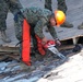 Marines, sailors continue to support clean up efforts in New York