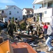Marines, sailors continue to support clean up efforts in New York