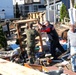 Marines, sailors continue to support clean up efforts in New York