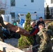 Marines, sailors continue to support clean up efforts in New York
