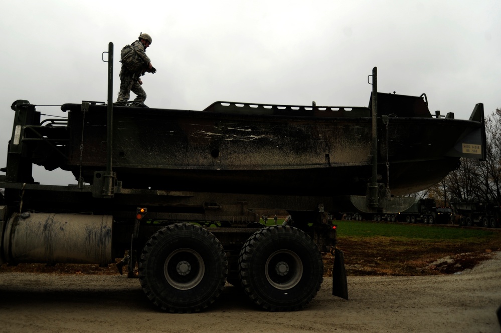 Vigilant Guard 2012 Exercise