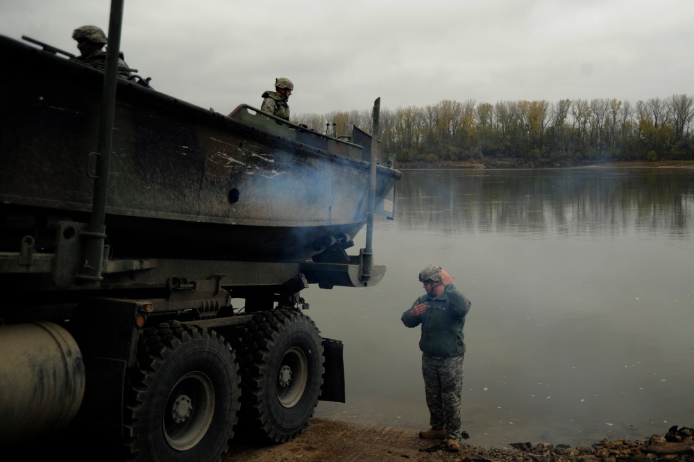 Vigilant Guard 2012 Exercise