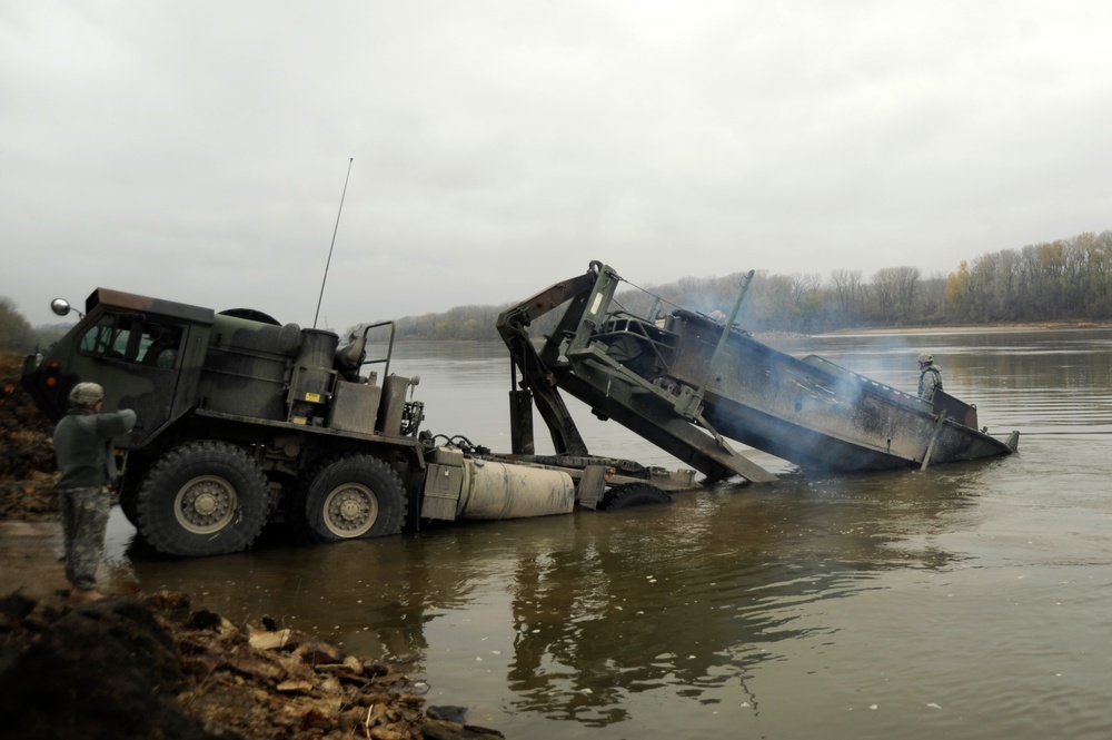 Vigilant Guard 2012 Exercise
