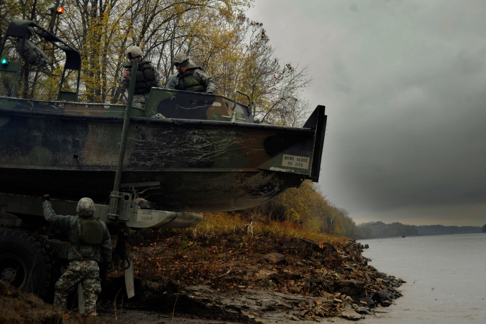 Vigilant Guard 2012 Exercise