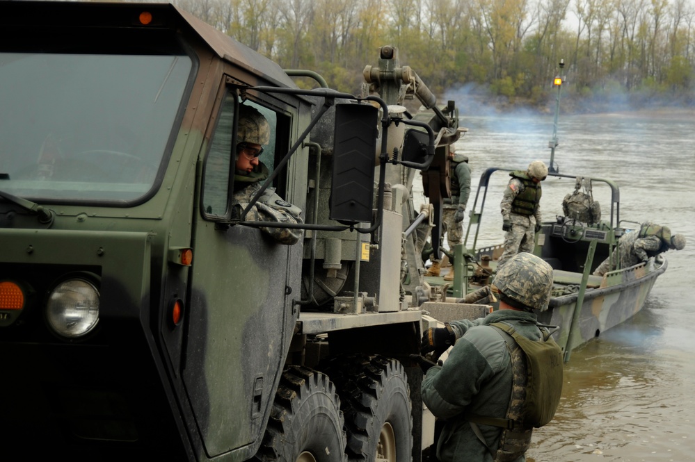 Vigilant Guard 2012 Exercise