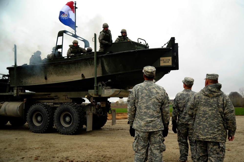 Vigilant Guard 2012 Exercise