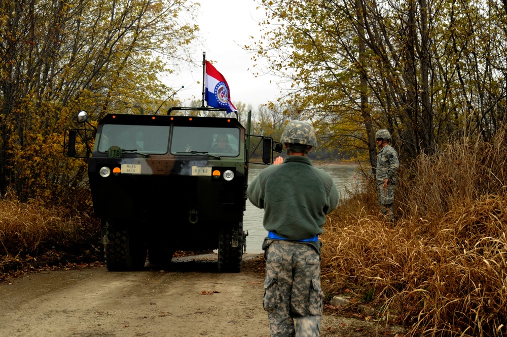 Vigilant Guard 2012 Exercise