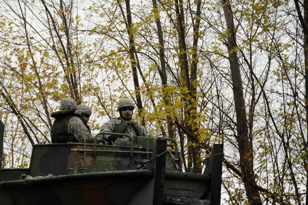 Vigilant Guard 2012 Exercise