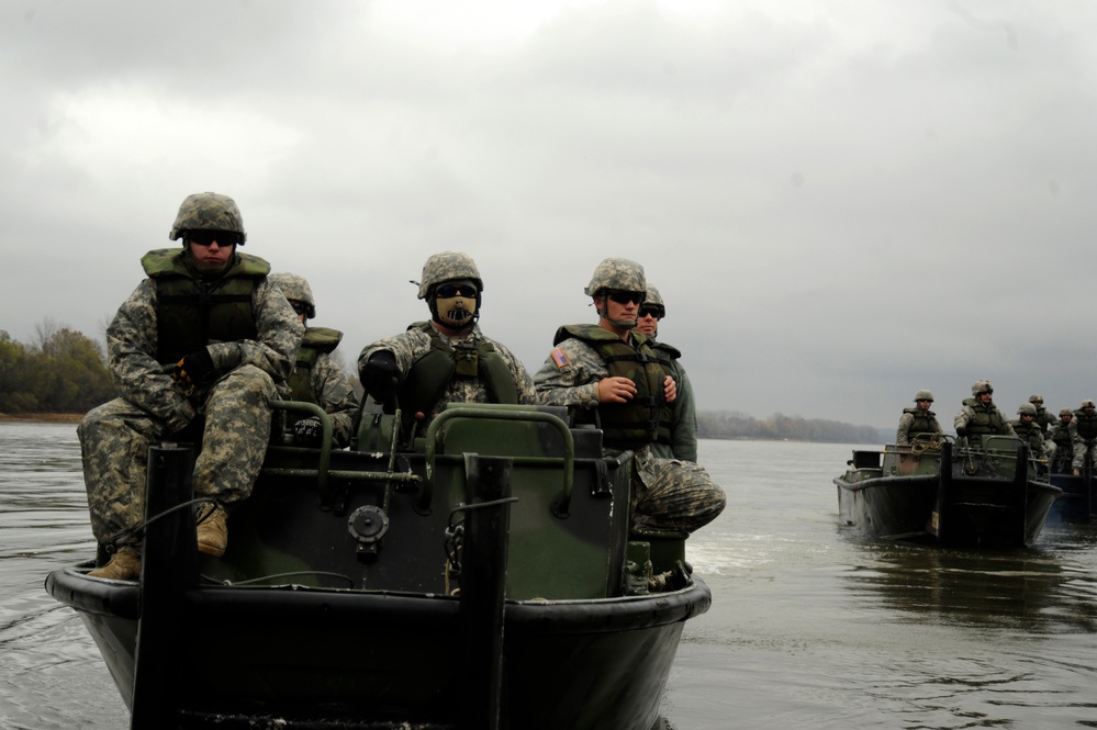 Vigilant Guard 2012 Exercise