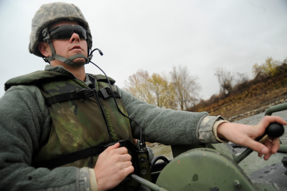 Vigilant Guard 2012 Exercise