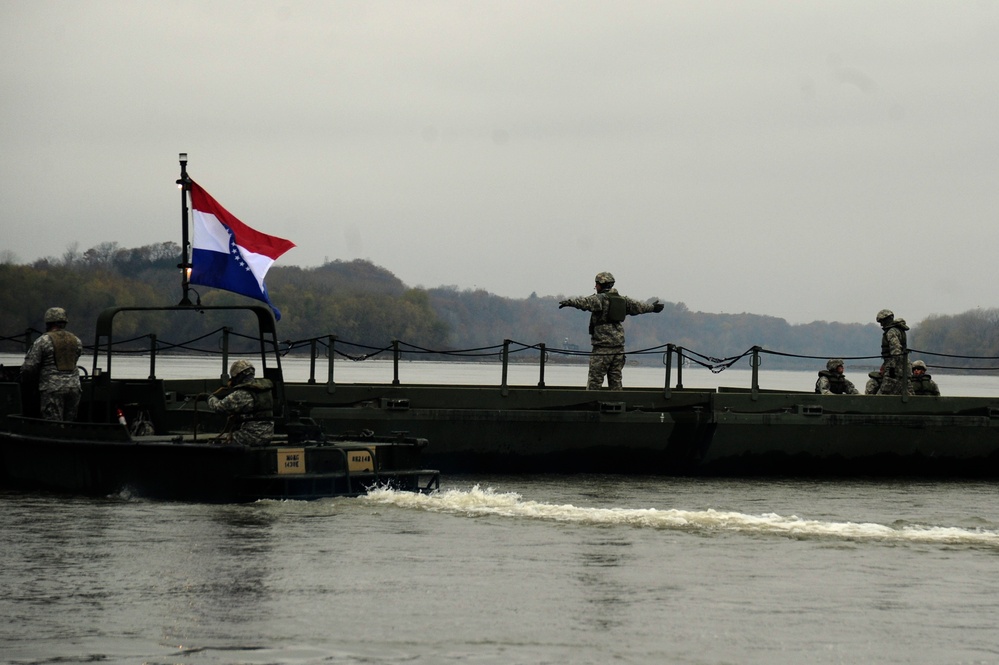 Vigilant Guard 2012 Exercise