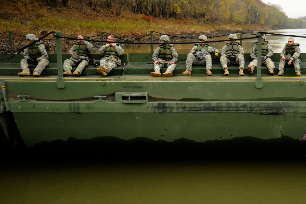 Vigilant Guard 2012 Exercise