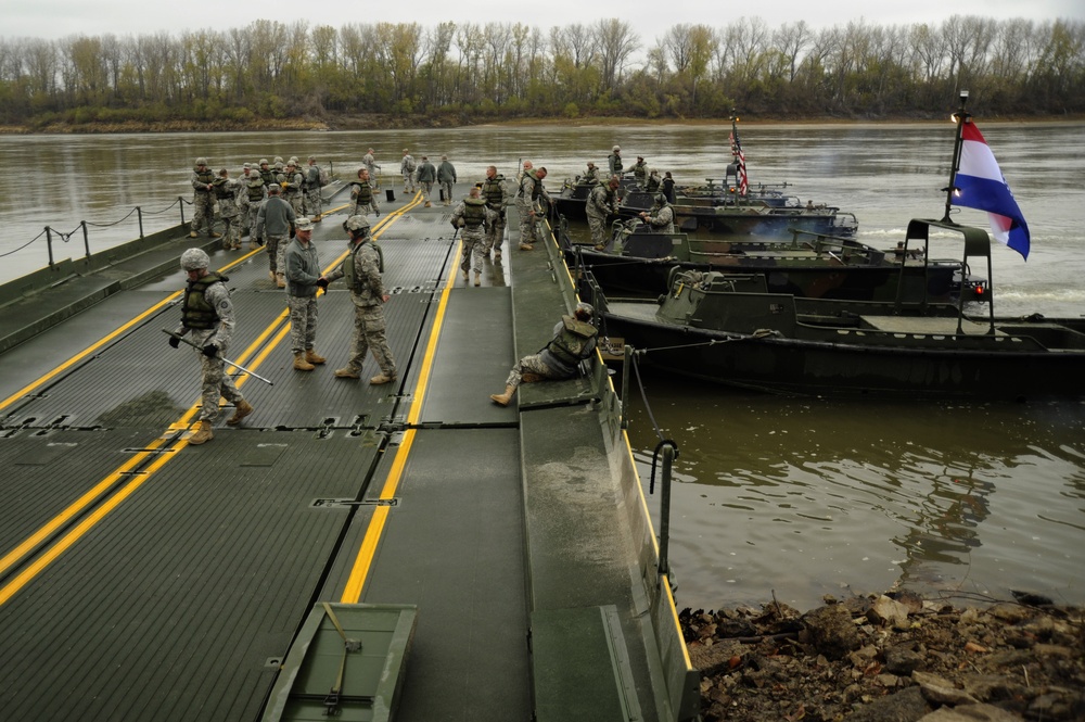 Vigilant Guard 2012 Exercise