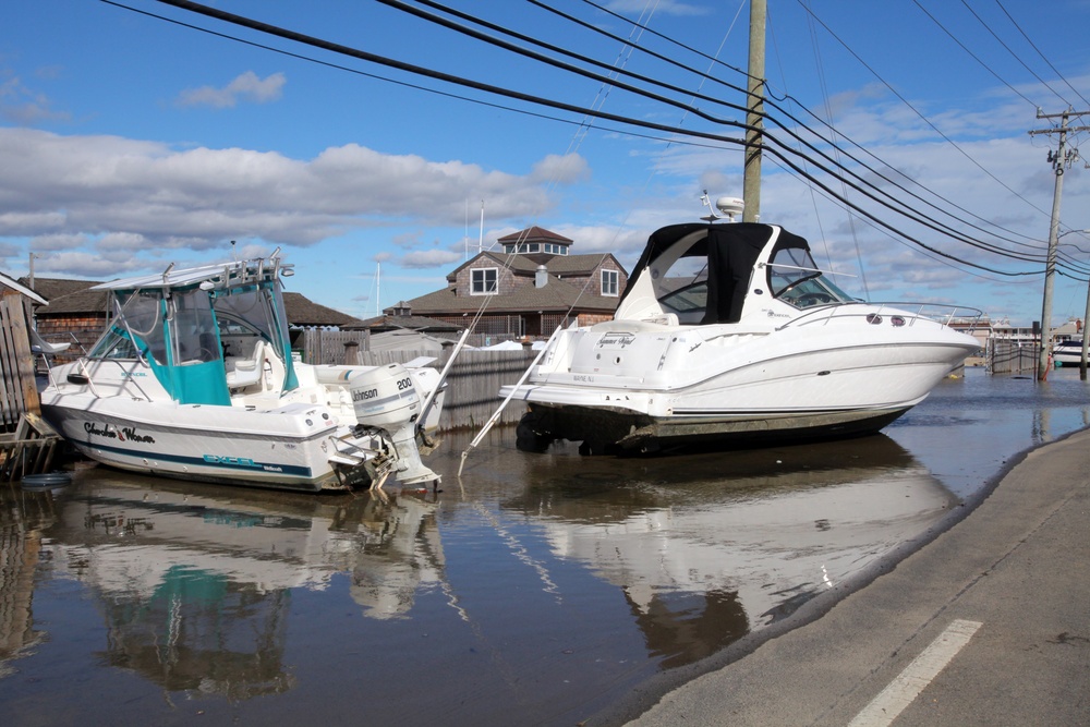 NJ Guard responds to Hurricane Sandy