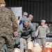 NY National Guard and Naval Militia providing Hurricane Sandy relief material
