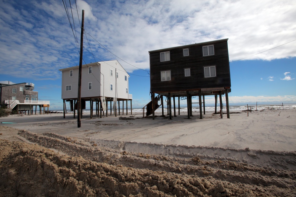 NJ Guard responds to Hurricane Sandy