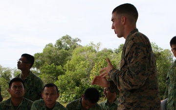 Lava Dogs team up with Royal Bruneian Landing Force