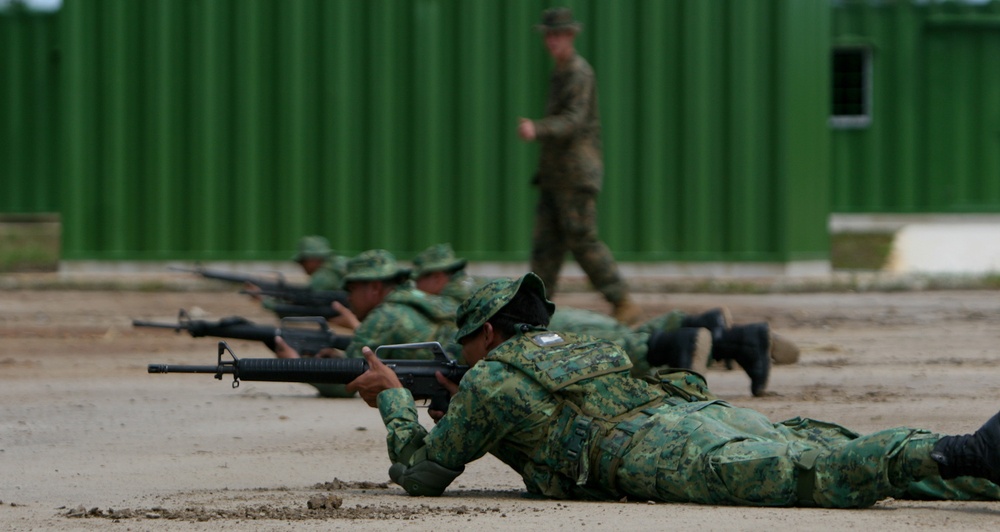 Lava Dogs team up with Royal Bruneian Landing Force