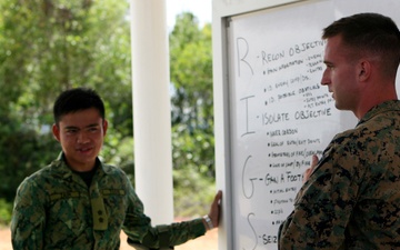 Lava Dogs team up with Royal Bruneian Landing Force