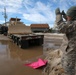 NJ Guard engineers perform beach replenishment operations