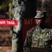 Trails dedicated to the heroism of Marines from Fallujah, Sangin and Kunar