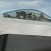 F-22 Raptors display strength in numbers