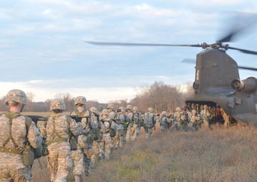 ROTC Ranger Challenge