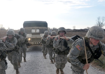 ROTC Ranger Challenge