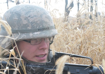 ROTC Ranger Challenge