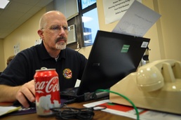 JACCE deploys to JB MDL to liaise AF assets for hurricane-relief effort