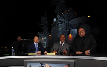 Navy Marine Corps Classic 2012 sports commentators
