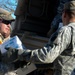 New York National Guard soldiers provide aid to Coney Island residents