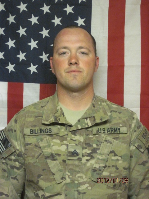 'Quiet professional' remembered as loving family man, dedicated soldier