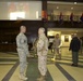 Commandant of the Marine Corps, Gen. James F. Amos speaks to students