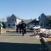 Coast Guard commandant visits Station Sandy Hook