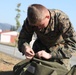 Mike Battery prepares for artillery training