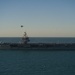 USS Enterprise conducts final tiger cruise