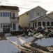 Marines, Air Force pump water from Breezy Point, Queens, NY
