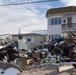 Marines, Air Force pump water from Breezy Point, Queens, NY