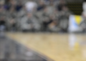 Huskies edge out Spartans 66-62 in Armed Forces Classic