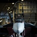 USS Nimitz crew conducts aircraft operations