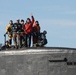 USS Boise returns to port