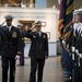 Chief of Singapore navy presented with award