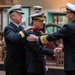 Chief of Singapore navy presented with award