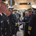 Chief of Singapore navy presented with award