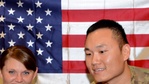 Image 22: Deployed Soldiers connect with middle school students for 'Freedom Week'
