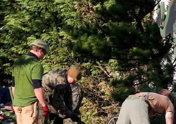 26th MEU Hurricane Sandy Response