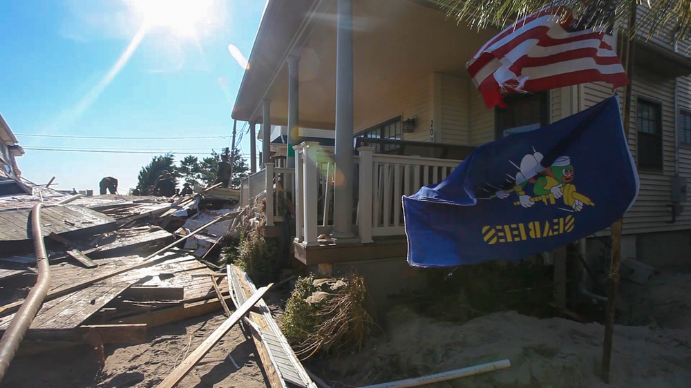 26th MEU Hurricane Sandy Response